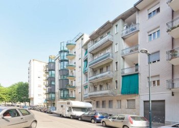 Facciata - Bilocale Passaggio Privato Mario Leoni, 13, Torino (zona Lingotto) - foto 1