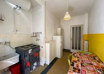 Cucina - Bilocale Passaggio Privato Mario Leoni, 13, Torino (zona Lingotto) - foto 6