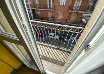 Balcone - Bilocale Passaggio Privato Mario Leoni, 13, Torino (zona Lingotto) - foto 10