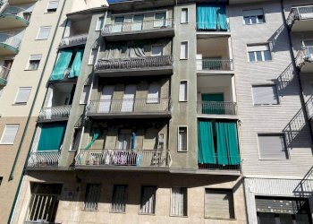 Facciata - Bilocale Passaggio Privato Mario Leoni, 13, Torino (zona Lingotto) - foto 13