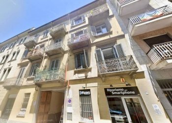 Facciata - Attic via Cesare Lombroso, 15, Torino (neighborhood San Salvario) - photo 1