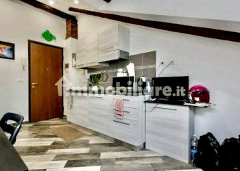 Cucina - Attic via Cesare Lombroso, 15, Torino (neighborhood San Salvario) - photo 2