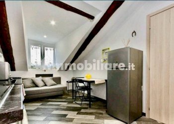 Cucina - Attic via Cesare Lombroso, 15, Torino (neighborhood San Salvario) - photo 6