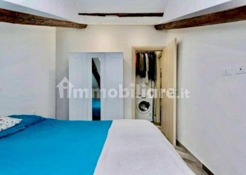 Camera da letto - Attic via Cesare Lombroso, 15, Torino (neighborhood San Salvario) - photo 10