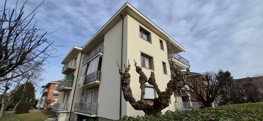 Facciata - Quadrilocale via Italia, 4, San Mauro Torinese - foto 3