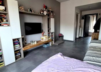 Salone - Quadrilocale via Italia, 4, San Mauro Torinese - foto 4