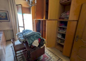 Camera da letto - Quadrilocale via Amico Aspertini, 2/2, Bologna (zona Mazzini) - foto 7