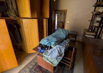 Camera da letto - Quadrilocale via Amico Aspertini, 2/2, Bologna (zona Mazzini) - foto 8