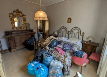 Camera da letto - Quadrilocale via Amico Aspertini, 2/2, Bologna (zona Mazzini) - foto 9