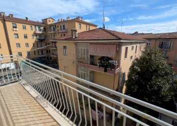Balcone - Quadrilocale via Amico Aspertini, 2/2, Bologna (zona Mazzini) - foto 15