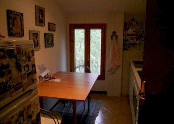 Cucina - Trilocale via Saragozza, 240, Bologna (zona Colli) - foto 2
