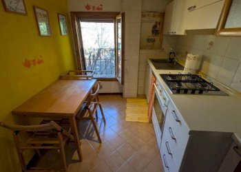 Cucina - Trilocale via Saragozza, 240, Bologna (zona Colli) - foto 5