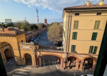 Vista - Trilocale via Saragozza, 240, Bologna (zona Colli) - foto 28