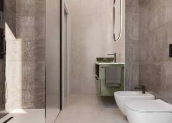 Bagno - Appartamento piazza Giuseppe Garibaldi, 9, Monza - foto 7