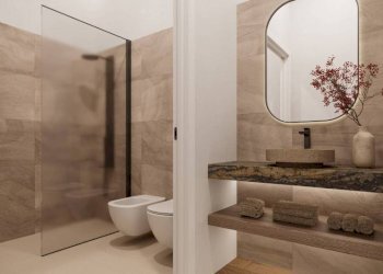 Bagno - Appartamento piazza Giuseppe Garibaldi, 9, Monza - foto 8