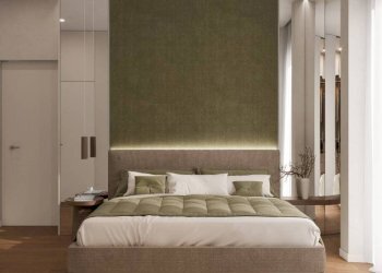 Camera da letto - Three-room apartment piazza Giuseppe Garibaldi, 9, Monza - photo 6