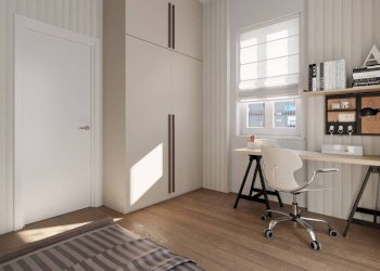 Camera da letto - Three-room apartment piazza Giuseppe Garibaldi, 9, Monza - photo 7