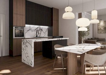 Cucina - Trilocale piazza Giuseppe Garibaldi, 9, Monza - foto 14
