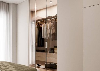 Camera da letto - Three-room apartment piazza Giuseppe Garibaldi, 9, Monza - photo 17