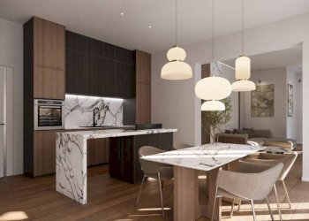 Cucina - Trilocale piazza Giuseppe Garibaldi, 9, Monza - foto 1