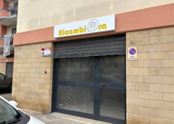 Edificio all\'aperto - Two-room apartment Via Gran Bretagna
 
2/A, Trani - photo 1