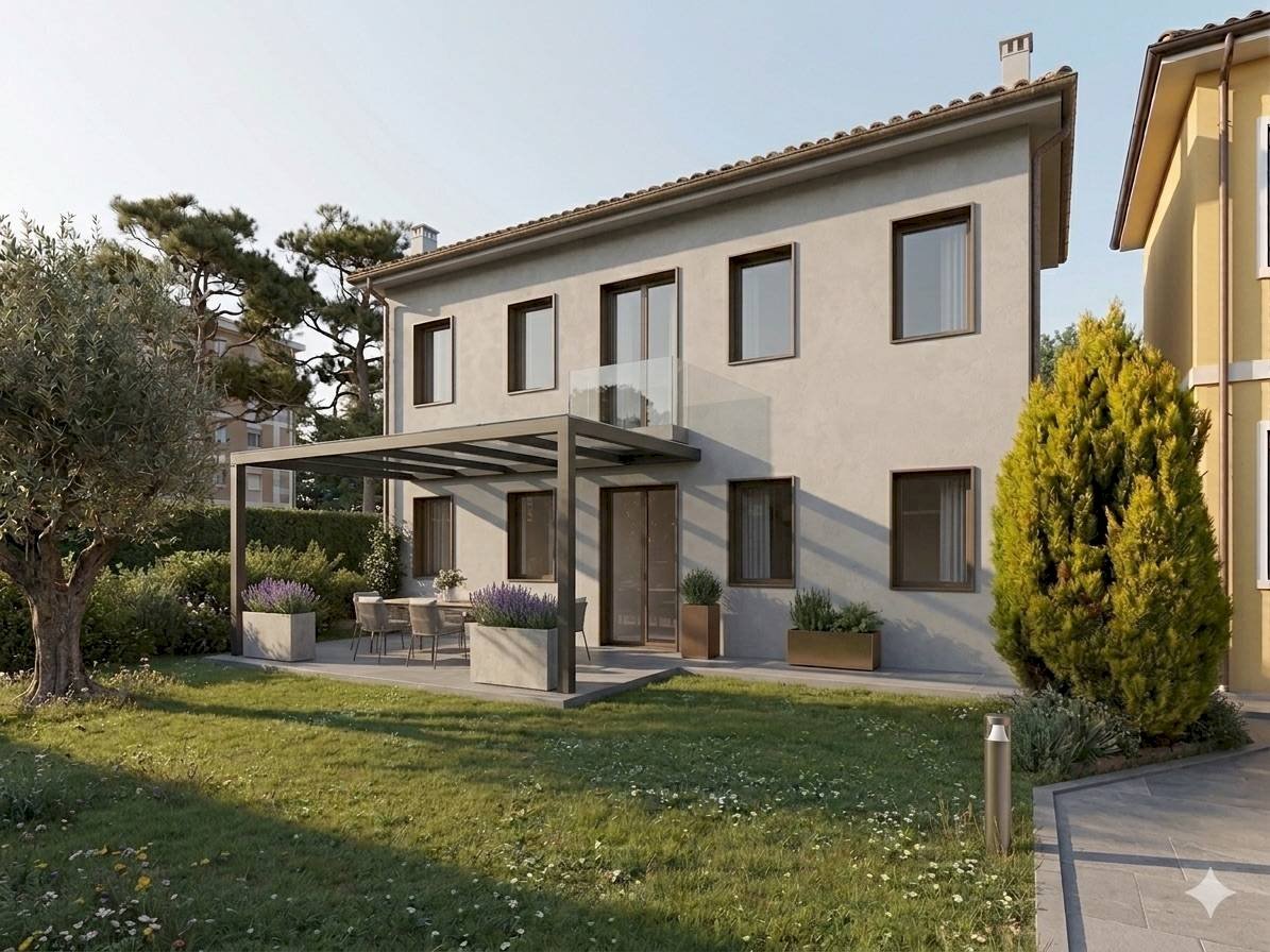 Foto 1 - Casa indipendente Via Lazzarin
 
69, Conegliano - foto 1