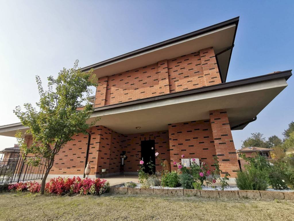 Facciata - Villa strada San Martino, 44, Castiglione Torinese - photo 2