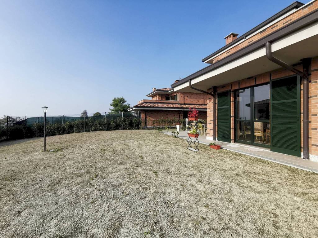 Giardino - Villa strada San Martino, 44, Castiglione Torinese - photo 3