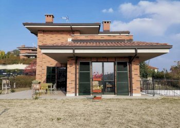 Facciata - Villa strada San Martino, 44, Castiglione Torinese - photo 4