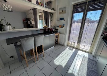 Salone - Appartamento via Piero Gobetti, 22A, Ivrea - foto 5
