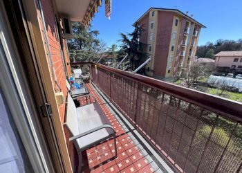 Balcone - Appartamento via Piero Gobetti, 22A, Ivrea - foto 13