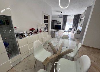 Salone - Appartamento via Piero Gobetti, 22A, Ivrea - foto 30