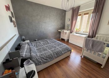 Camera da letto - Appartamento via Piero Gobetti, 22A, Ivrea - foto 35