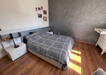 Camera da letto - Appartamento via Piero Gobetti, 22A, Ivrea - foto 36