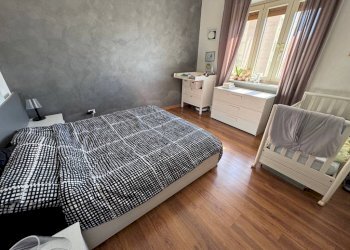Camera da letto - Appartamento via Piero Gobetti, 22A, Ivrea - foto 37