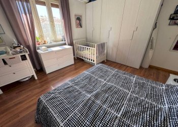 Camera da letto - Appartamento via Piero Gobetti, 22A, Ivrea - foto 40