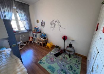 Camera da letto - Appartamento via Piero Gobetti, 22A, Ivrea - foto 41