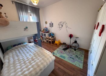 Camera da letto - Appartamento via Piero Gobetti, 22A, Ivrea - foto 42