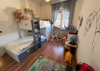 Camera da letto - Appartamento via Piero Gobetti, 22A, Ivrea - foto 43