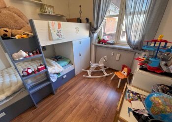 Camera da letto - Appartamento via Piero Gobetti, 22A, Ivrea - foto 44