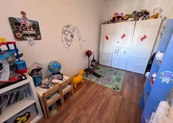 Camera da letto - Appartamento via Piero Gobetti, 22A, Ivrea - foto 45