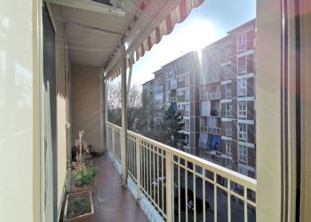 Balcone - Appartamento via Palmiro Togliatti, 21, Torino (zona Mirafiori Sud) - foto 6