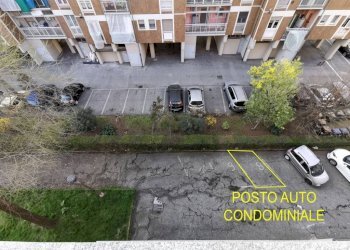Posto macchina - Appartamento via Palmiro Togliatti, 21, Torino (zona Mirafiori Sud) - foto 8
