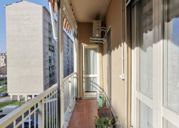 Balcone - Appartamento via Palmiro Togliatti, 21, Torino (zona Mirafiori Sud) - foto 9