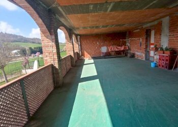 Veranda - Rustico via della Repubblica, Montiglio Monferrato - foto 8