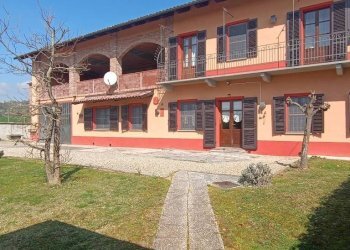 Facciata - Rustico via della Repubblica, Montiglio Monferrato - foto 9