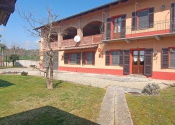 Facciata - Rustico via della Repubblica, Montiglio Monferrato - foto 12