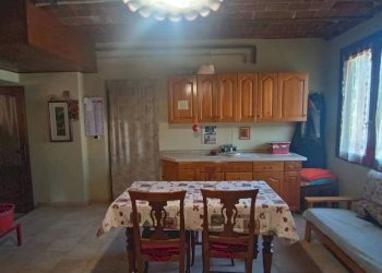 Cucina - Rustico via della Repubblica, Montiglio Monferrato - foto 21