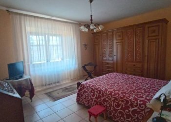 Camera da letto - Rustico via della Repubblica, Montiglio Monferrato - foto 26