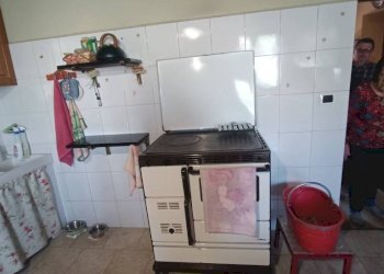 Cucina - Rustico via della Repubblica, Montiglio Monferrato - foto 28